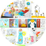 Journaling with Imaginary Friends